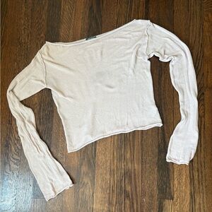 Wild fable long sleeve top